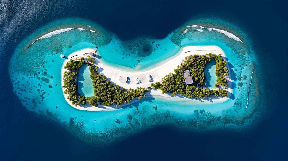 Мальдивские атоллы — рай аквалангистов
