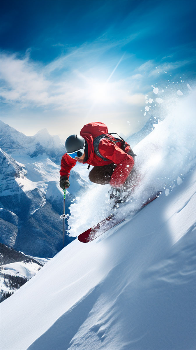 Канадские горнолыжные курорты: всё для сноубордистов и лыжников