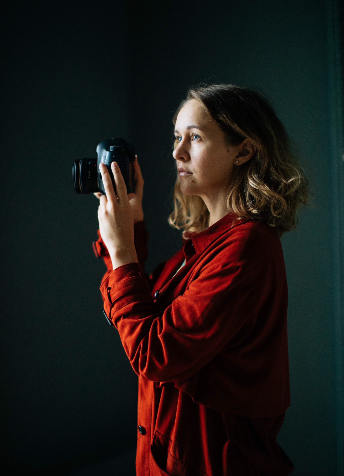 Дарья Тепло — детский фотограф