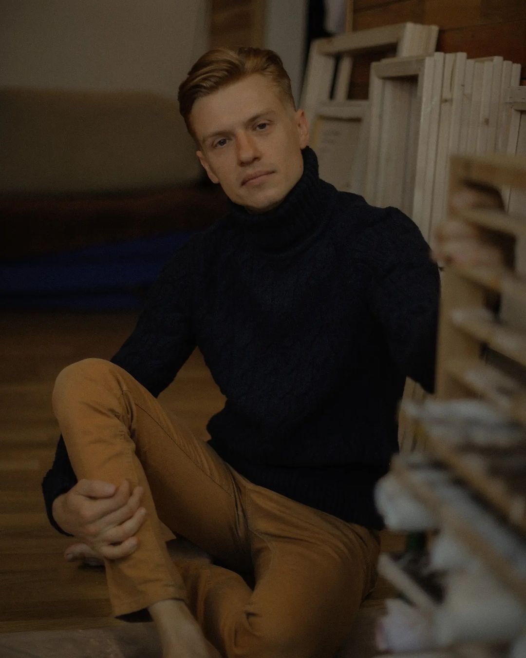 Константин Логунов - художник
