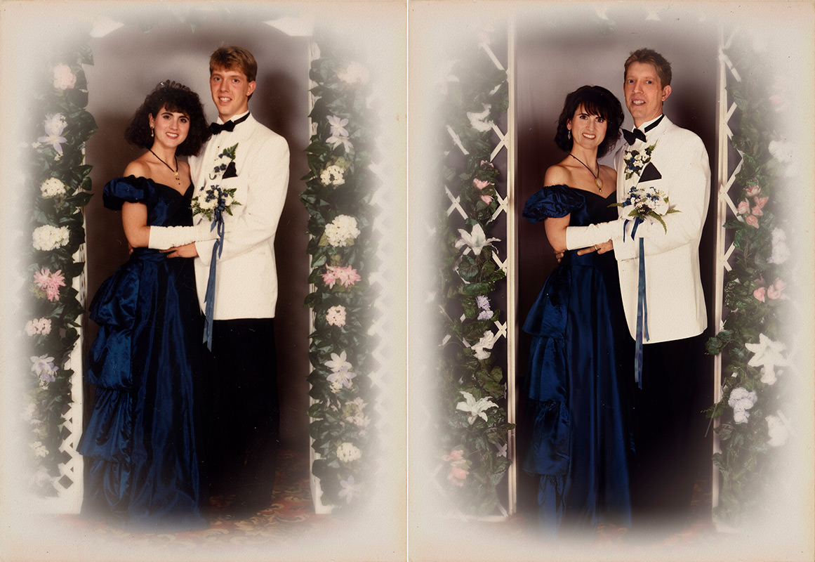 Сара и Джим 1988-2011 Бостон