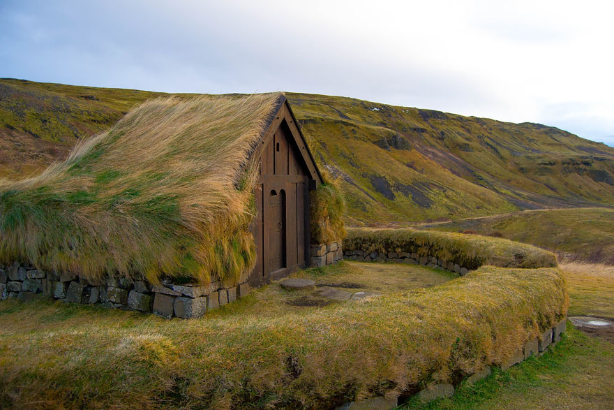 Тьерсардалур, Исландия