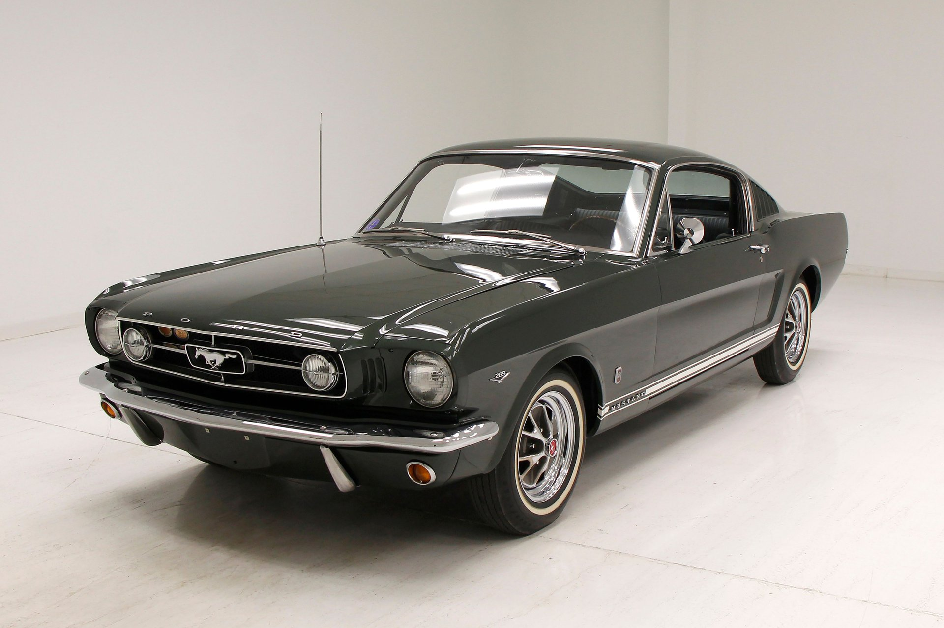 Ford Mustang – 9 миллионов