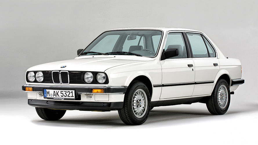 BMW 3 серии – 14 миллионов