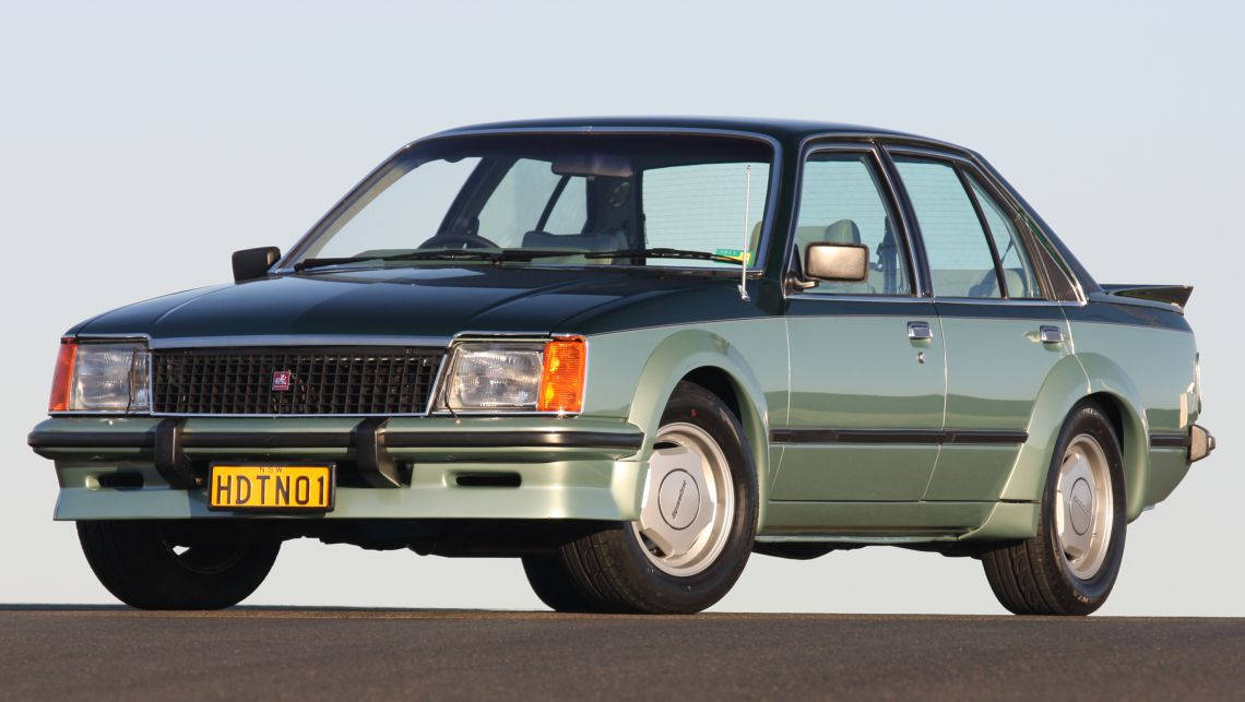 Holden Commodore – более 3 миллионов