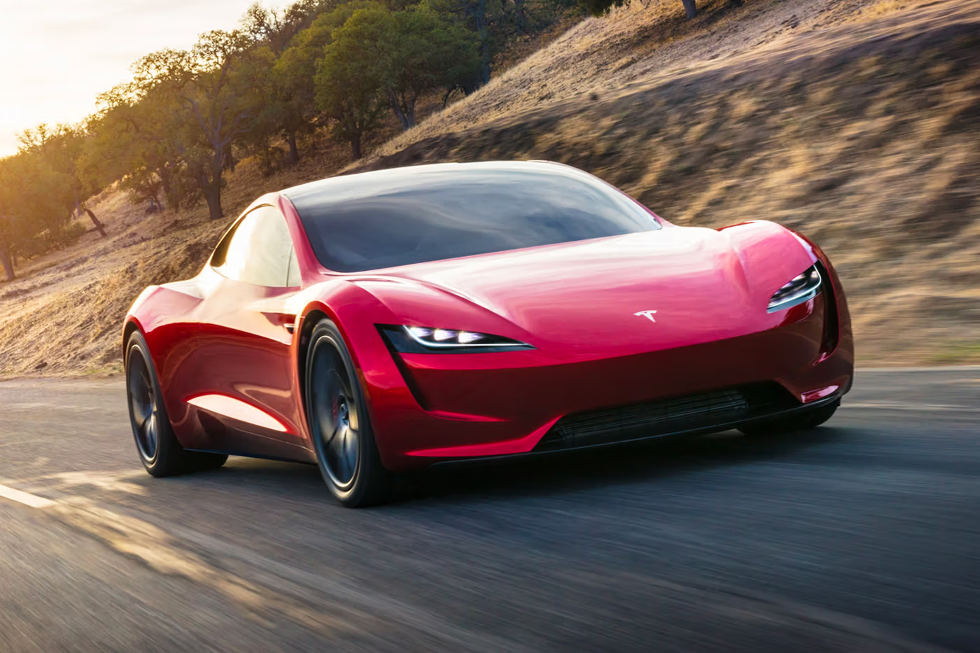 04. 2021 Tesla Roadster